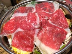 精品牛肉寿喜锅-林妈妈村·日式料理(宝山龙湖天街店)