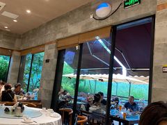 大堂-品渔味湖鲜馆(拈花湾店)