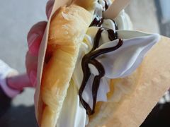 麦当劳甜品站原味心冻角-麦当劳(开萝大道店)