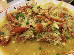 -乡土黄·鲜牛肉火锅·小龙虾(兴业街店)