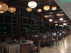 大堂-明仕度假山庄-中餐厅