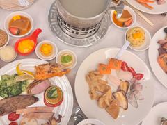 -泉州悦华酒店·自助餐厅