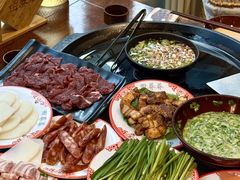 -马路牙子烧烤音乐酒馆(望京店)