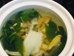 枸杞叶炖海螺-闽和南(深圳万象城店)