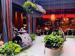 景观位-穿越·外婆家(西溪天堂店)