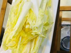 娃娃菜-广味鲜潮汕牛肉火锅(延安三路店)
