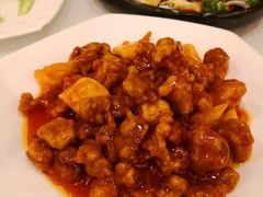 菠萝咕噜肉-庐州太太(信地店)