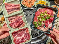 -盛江山自助料理(太原街万达店)