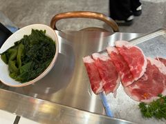 -朱光玉火锅馆(青岛凯德店)
