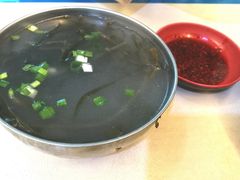 带丝汤-海汇源老烧麦店(东大街总店)