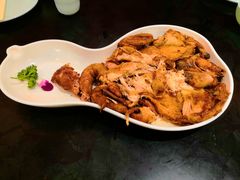 葫芦鸡-西安饭庄·非遗陕菜(钟楼店)