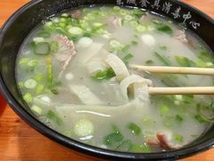 -龙鳞路第一家牛肉汤