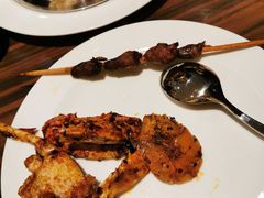 -北京希尔顿逸林酒店-逸轩西餐厅-自助餐厅