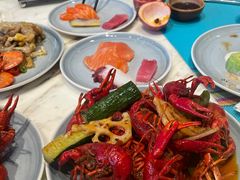 -菲住布渴酒店自助餐厅(阿里巴巴西溪园区店)