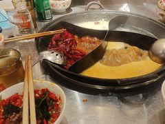 -朱光玉火锅馆(正弘城店)