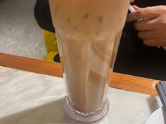 香滑冻奶茶-翠华餐厅(德基广场店)