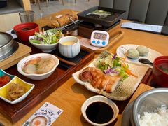 -味太助·银饭食堂(中华城店)