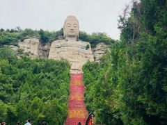 -蒙山大佛景区