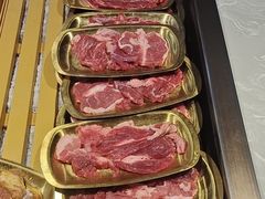 -伍棵煋炭烤自助料理·烤鳗鱼(浦东食品城店)