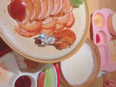-青年公社烤鸭(滨湖银泰店)