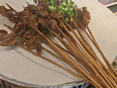 -贰醒·私房小院烧烤 (太古里店)