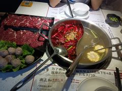 -潮正和潮汕牛肉火锅·老字号(番禺万达店)