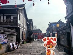 -大小河街
