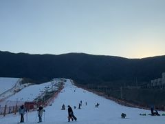 -北京西山滑雪场