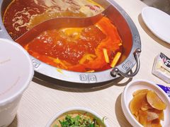 -蜀留香火锅(西南角店)