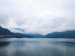 -雷波马湖风景区