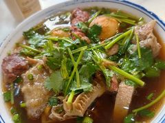 -华记潮州卤水车仔面(界限街店)