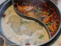 -老员外骨汤火锅(海州古城店)