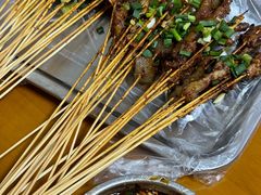 -虎门巷高坎坎烤肉店