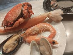 -盐城万豪酒店-盐城厨房西餐厅