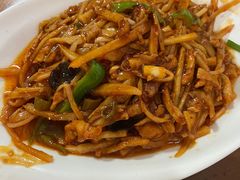 鱼香肉丝-卢庄(江汉路店)