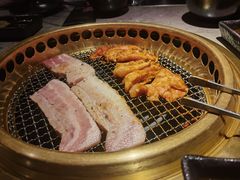 -谷牛日式烤肉(宝山U天地店)