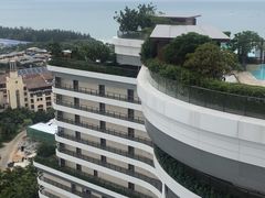 -瑰丽酒店·海吧·天际下午茶·现场DJ·天台酒吧