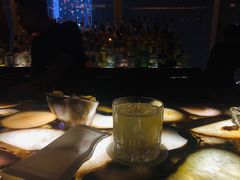 -广州柏悦酒店·悦吧·顶楼露天酒吧