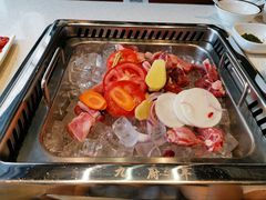 -九府羊·鲜羊火锅·烤串(新华路店)