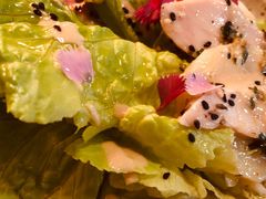 鸡肉芦笋沙拉-the rug 飞毯 (朝阳公园店)
