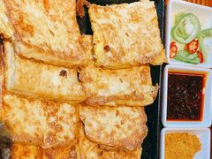 风味煎豆腐-鑫日千里马朝鲜族小馆(总店)