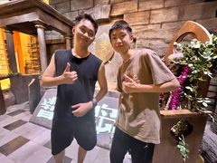 -暴风岛沉浸式体验馆(百联世纪店)