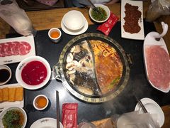 -纸盐河码头火锅(十八梯店)