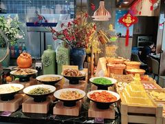 -非烤勿扰韩料自助烤肉(松山湖万科店)