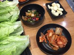 -肉甲韩国木炭烤肉(新壹街1店)