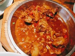 -湘邻呷铺·田园家宴(汉基广场店)