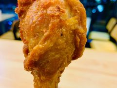 王道椒香鸡腿-汉堡王(天一广场店)