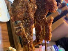 -庆峰龙虾烧烤(合肥一店)