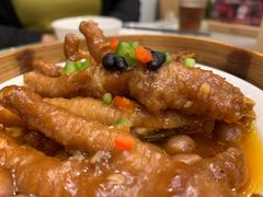 鼓汁蒸风抓-鹅冠港式茶餐厅(来福士店)