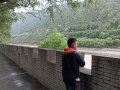 -汉中石门栈道景区